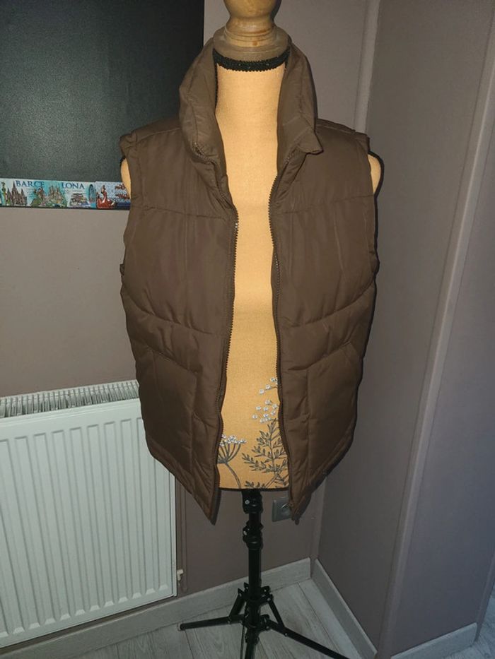 Veste sans manches femme - photo numéro 2