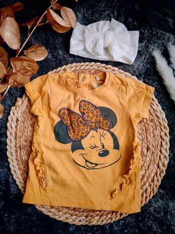 T-shirt Disney