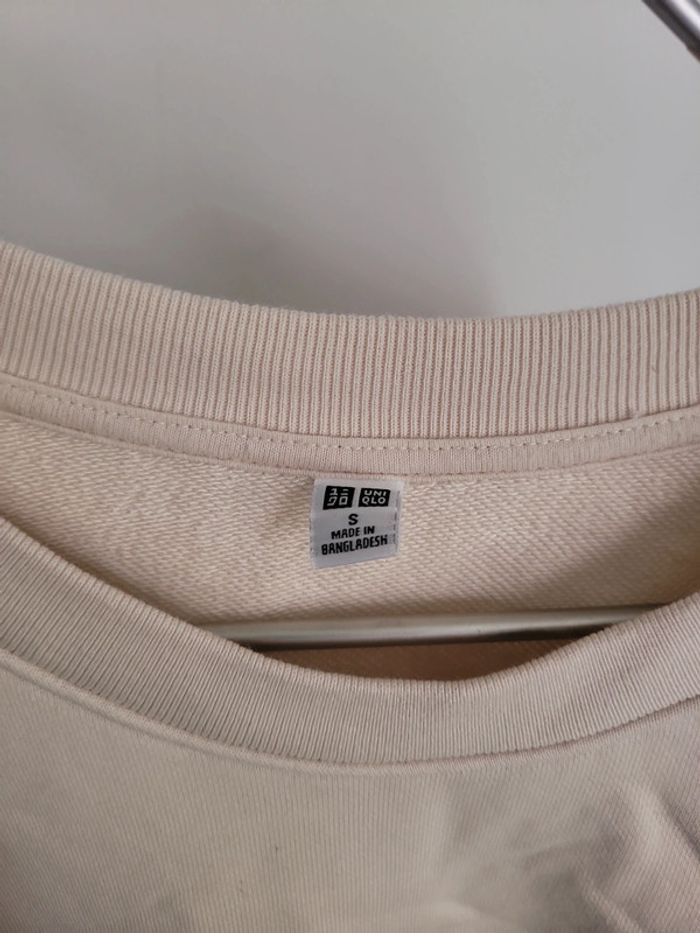 Pull beige - photo numéro 2