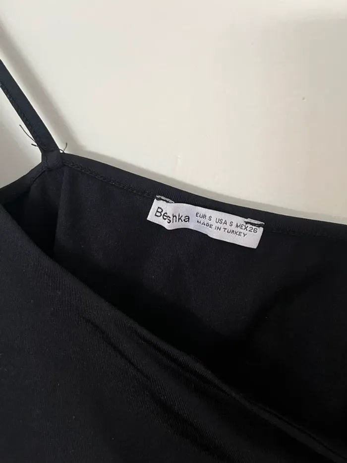 débardeur asymétrique - photo numéro 4