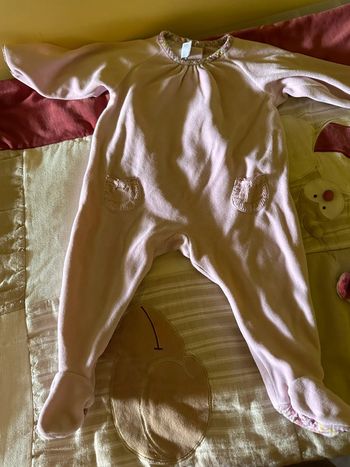 Petit bateau pyjama 74