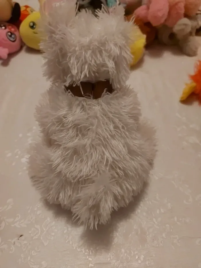 Peluche chien - photo numéro 3