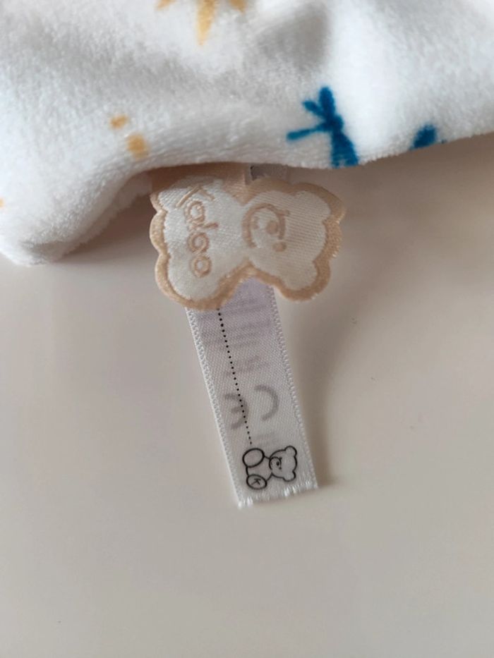 Doudou plat lapin kaloo - photo numéro 5