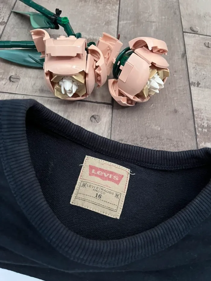 Pull levi's - photo numéro 3
