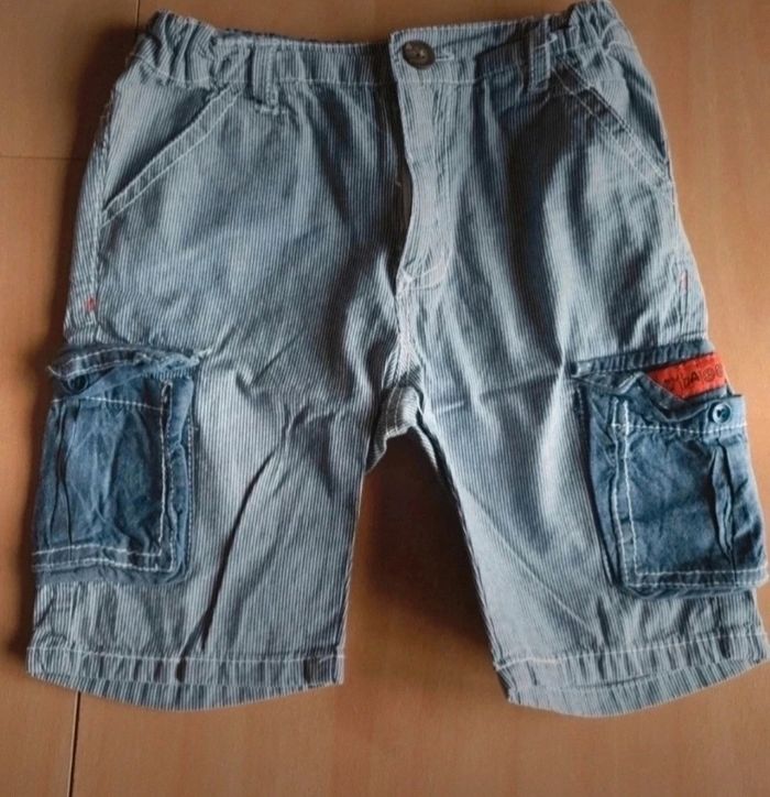 Short garçon 24 mois