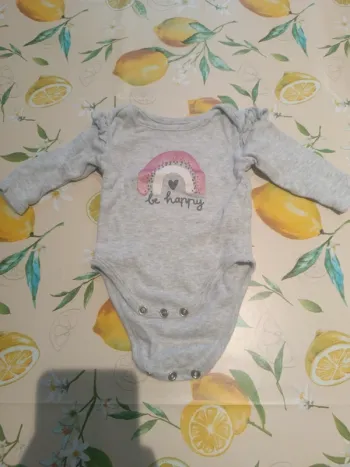 Body manches longues