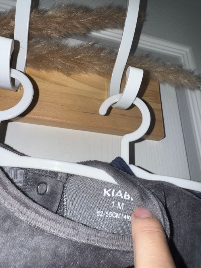 Lot pyjama kiabi - photo numéro 5