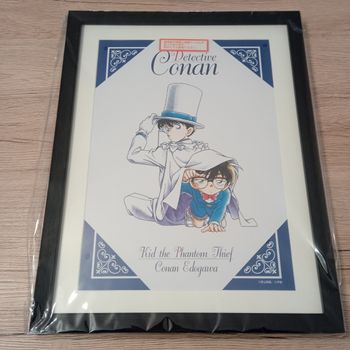 Tableau détective conan