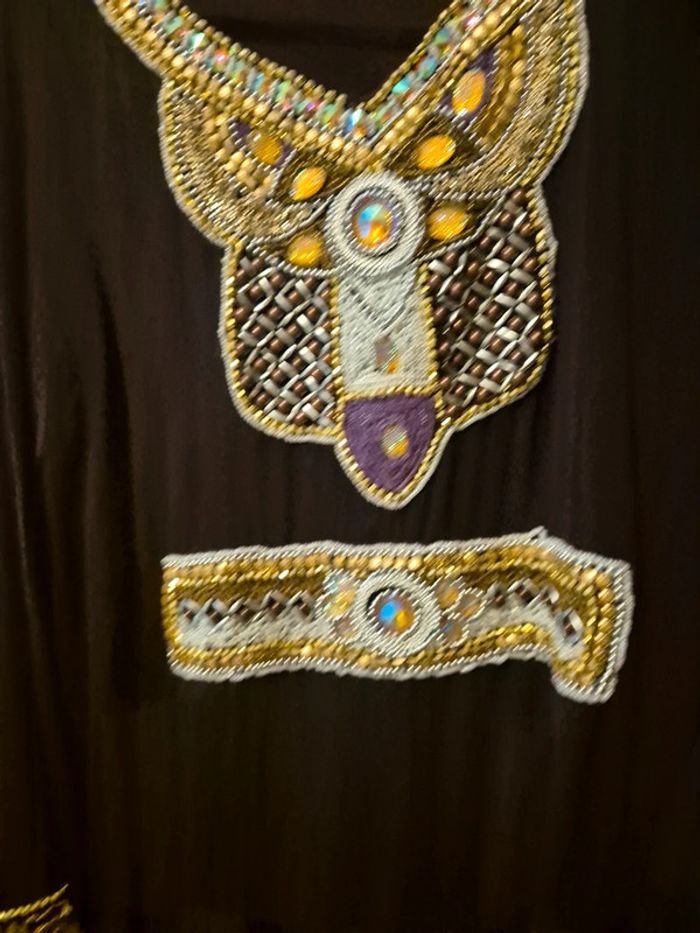 Robe  doubai  du 36 au 40 - photo numéro 4