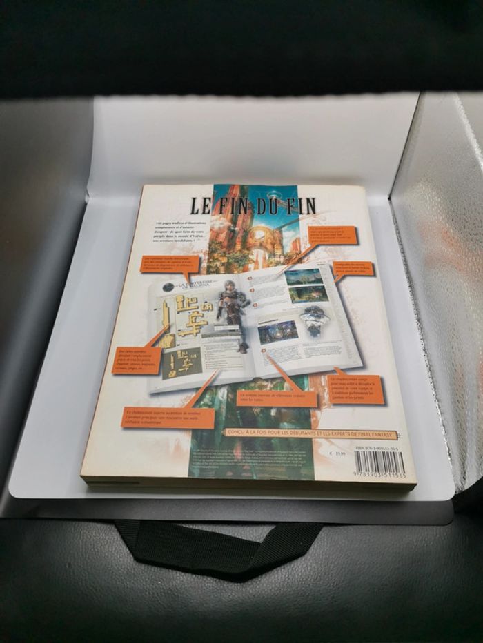 Lot jeux + guide officiel ps2 final fantasy XII - photo numéro 7