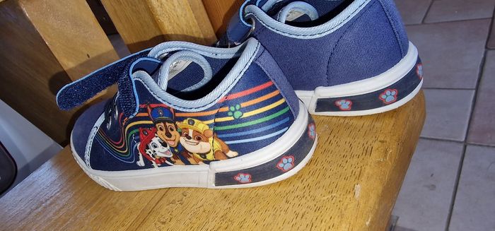 Chaussure Pat Patrouille ET Chausson Stitch - photo numéro 5