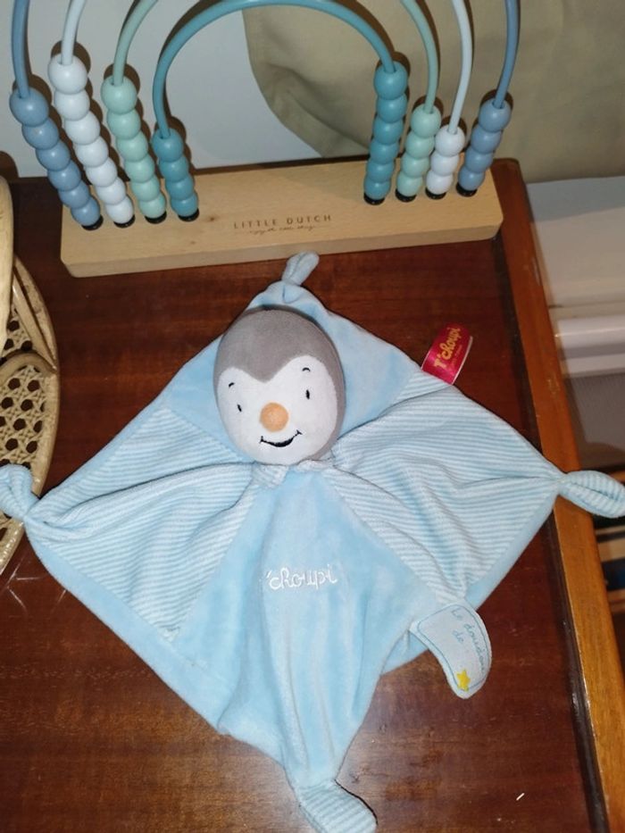 Doudou T'choupi