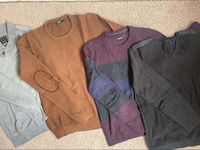 Lot vêtements homme M complets différentes marques - photo numéro 4