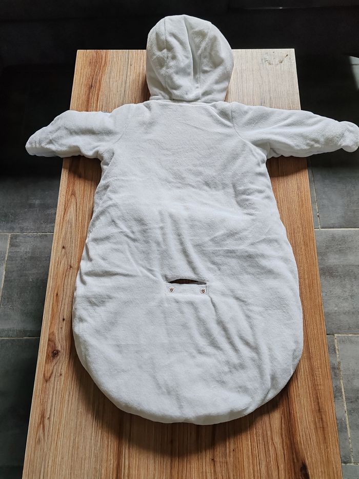 Manteau kimbaloo - photo numéro 4