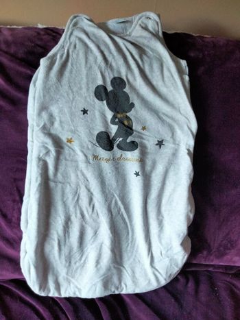 Gigoteuse Disney taille 1
