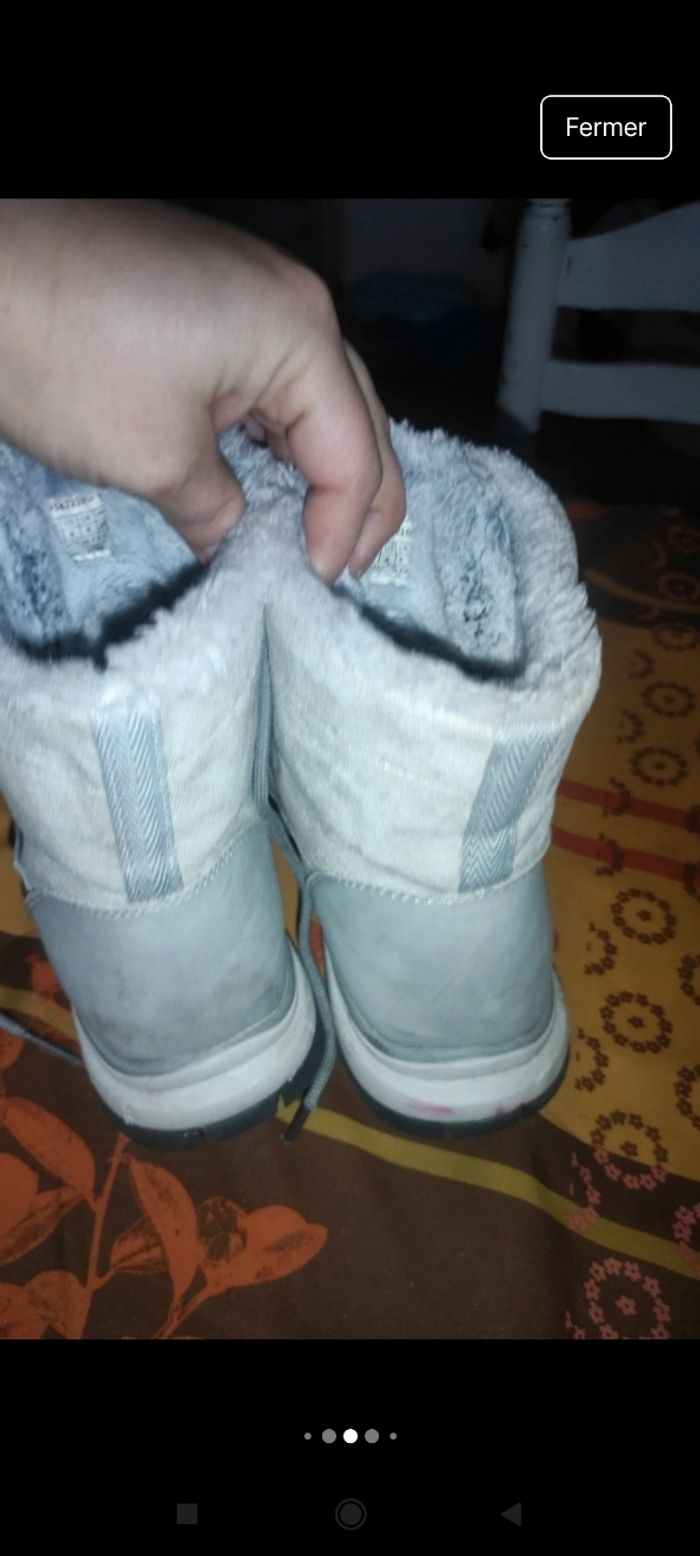 Chaussures femme ch11 - photo numéro 9