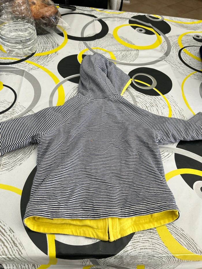 Gilet réversible - photo numéro 5