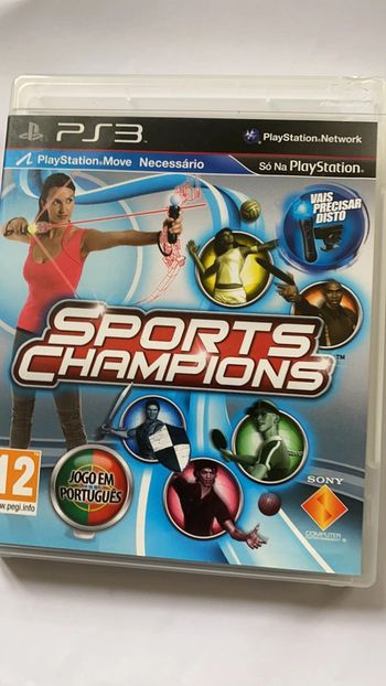 sports champions ps3