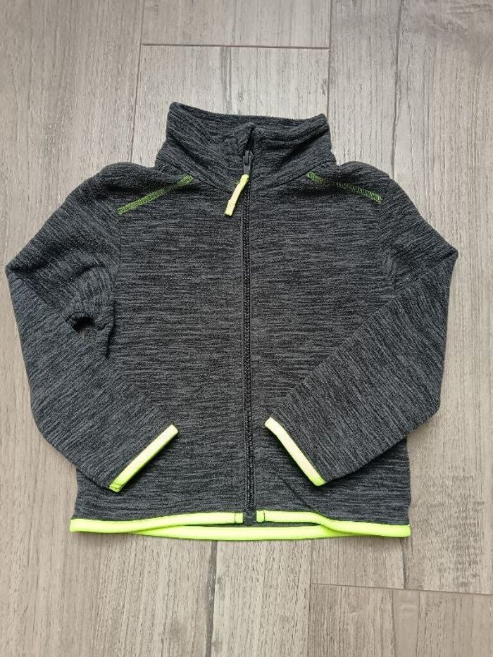 Gilet Tissaia 3 ans