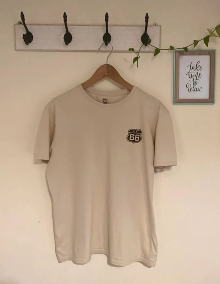 #T-shirt Route 66 🍀 - photo numéro 2
