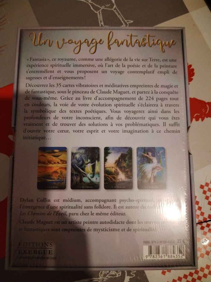 L'oracle Fantasia - photo numéro 2