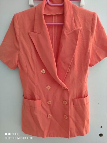 Veste pêche vintage