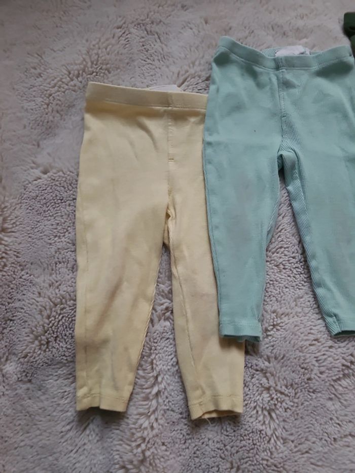 Lot de leggings - photo numéro 2