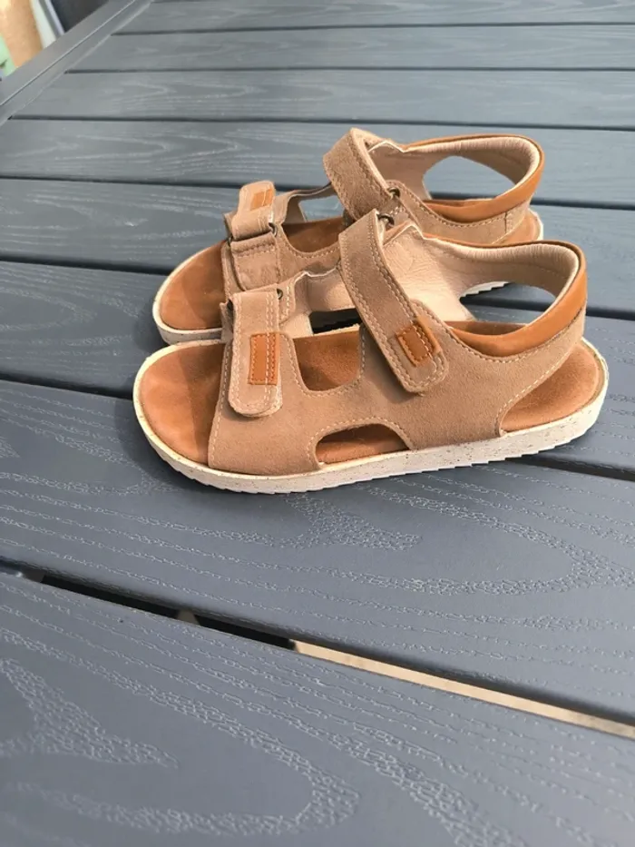 Sandales garçon Vertbaudet - photo numéro 2