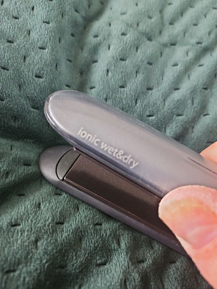 Lisseur boucleur babyliss - photo numéro 3