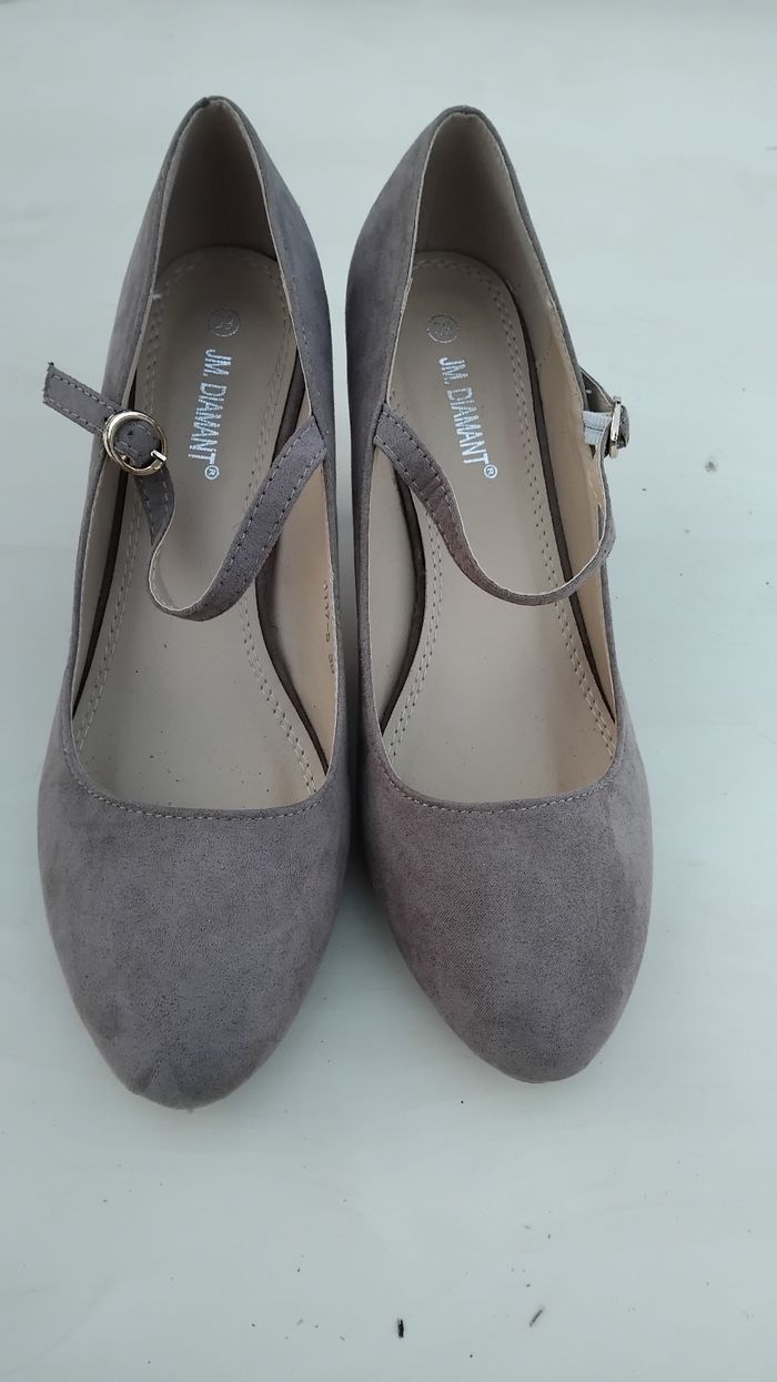 Escarpins - photo numéro 2