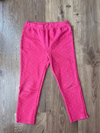 Tregging fille Tape à l’œil 36 mois - 3 ans