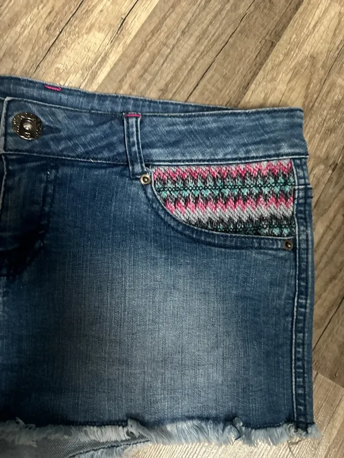 Short en jeans - photo numéro 3