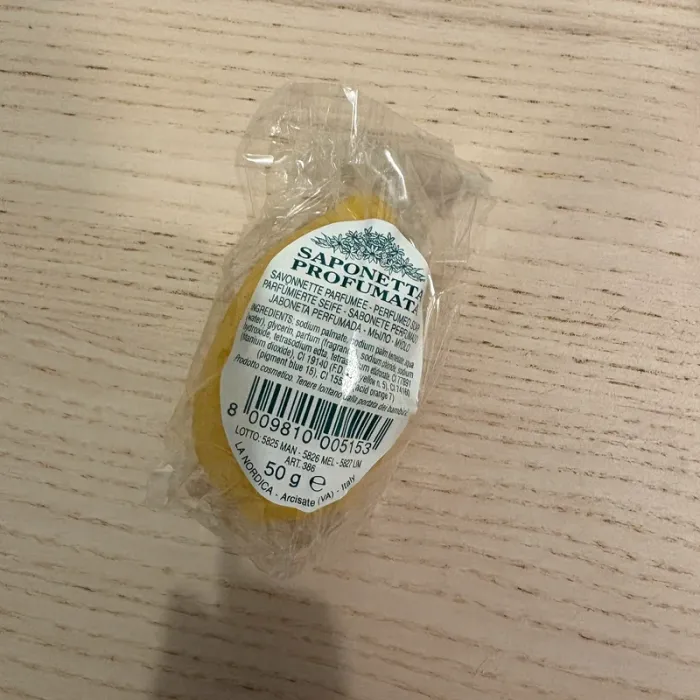 Savon citron 🌼 - photo numéro 2