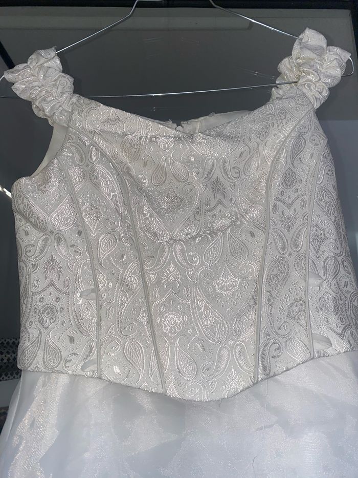 Robe cérémonie - photo numéro 5