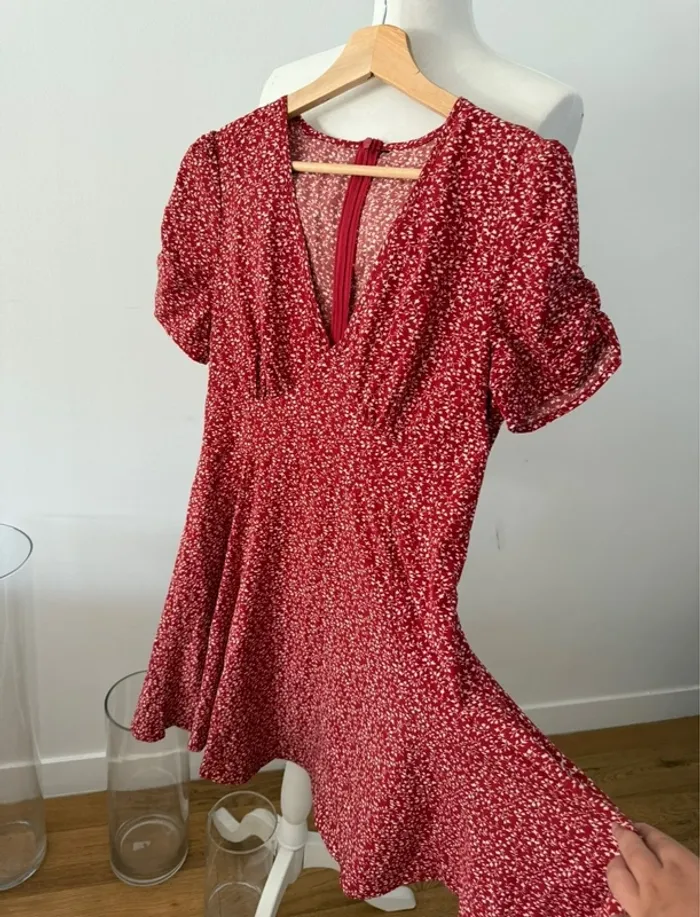 Jolie robe d’été S/36 - photo numéro 2