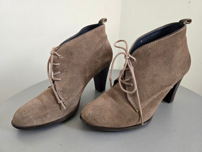 📌 Bottines style rétro San Marina - photo numéro 2