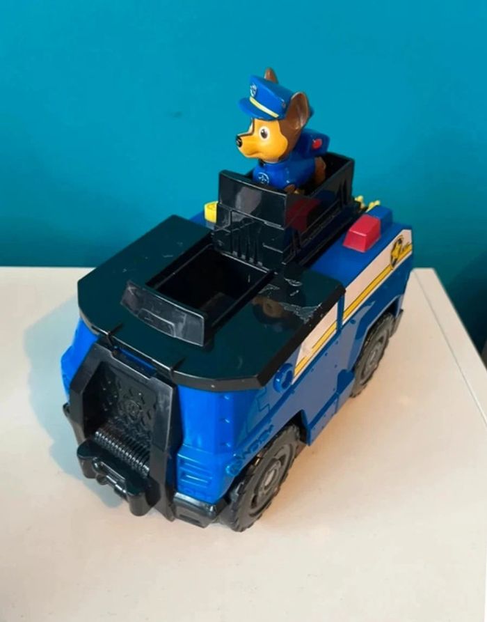Véhicule 2 en 1 de Chase de la pat patrouille - photo numéro 2
