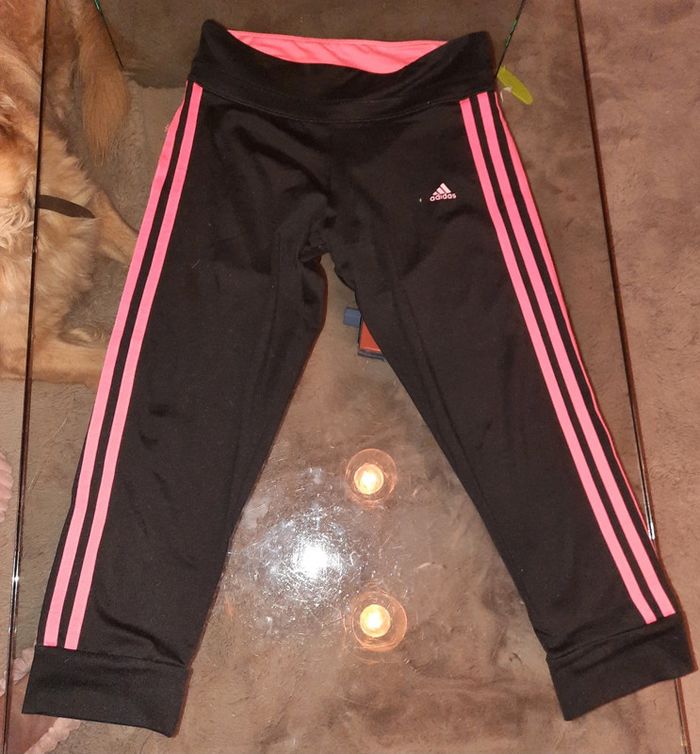 Legging court sport taille 34 Adidas
