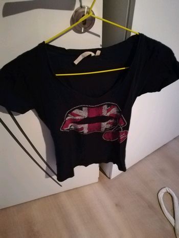 T shirt le temps des cerises