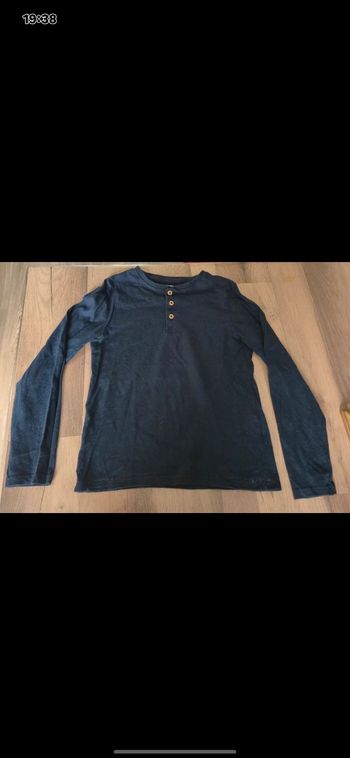 T shirt ML garçon 8ans