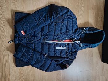 Doudoune femme Superdry