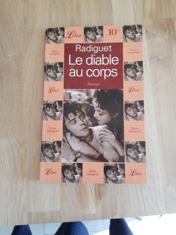 Le diable au corps - Radiguet