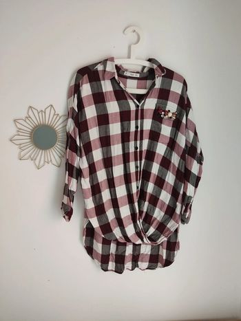 Chemise maternité Mango