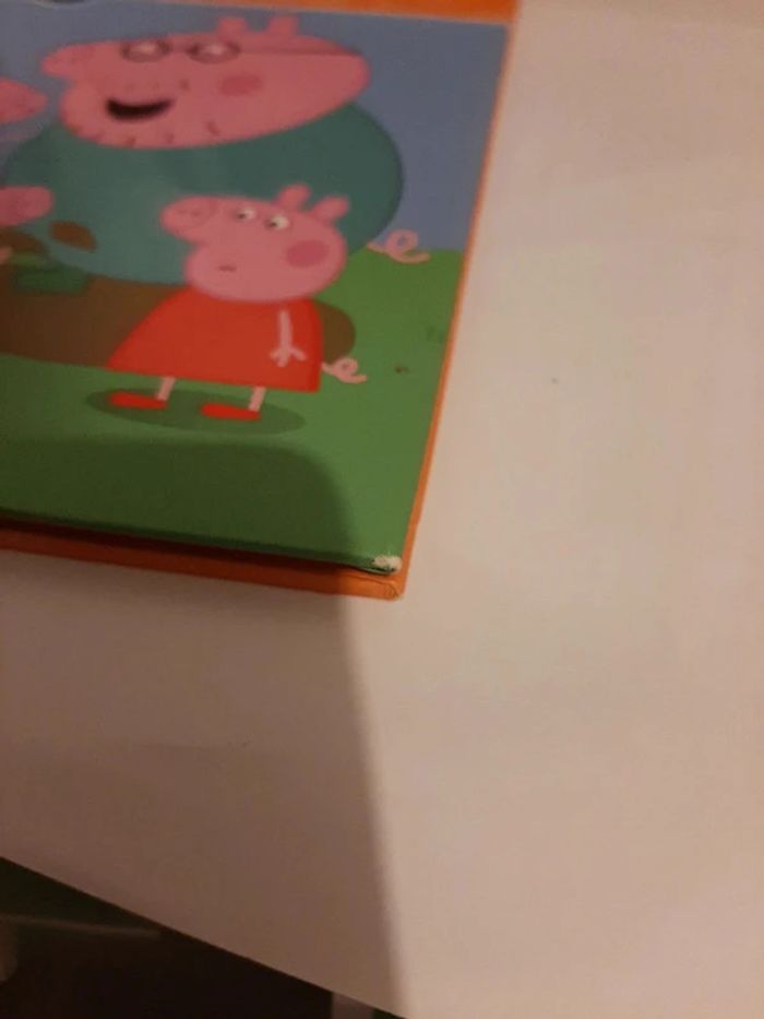 Livre sur les émotions peppa pig je ne boude plus - photo numéro 3