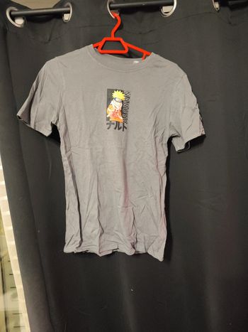 Tee shirt Naruto