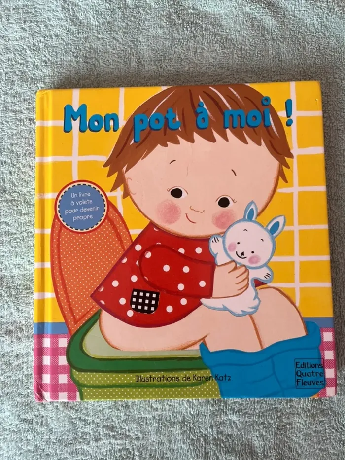 Mon pot à moi !
