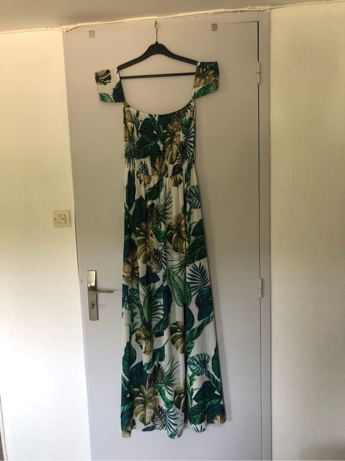 Robe longue - photo numéro 4