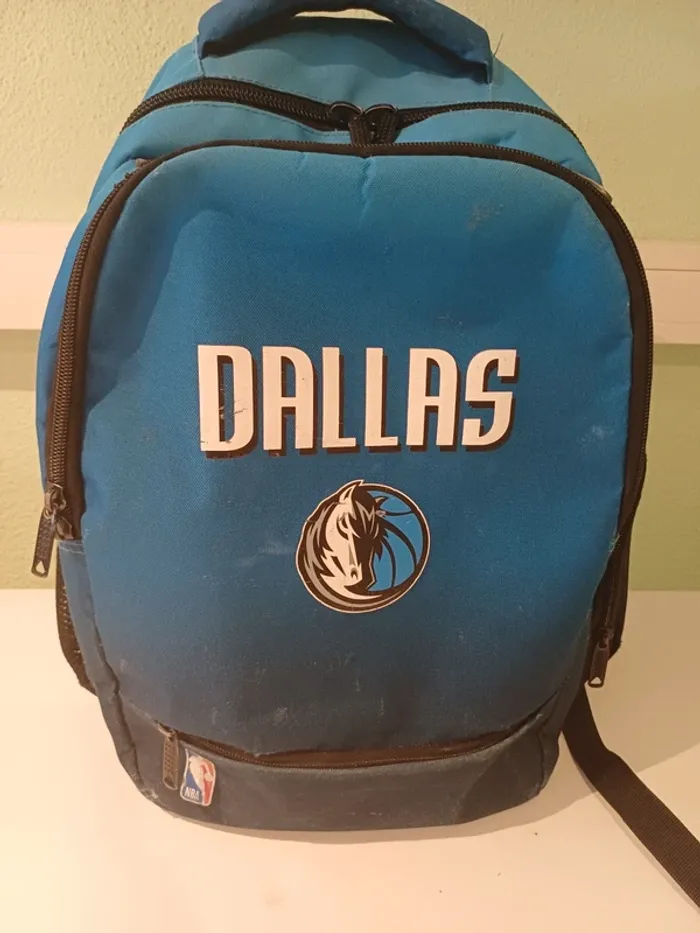 Sac à dos NBA Dallas Mavericks
