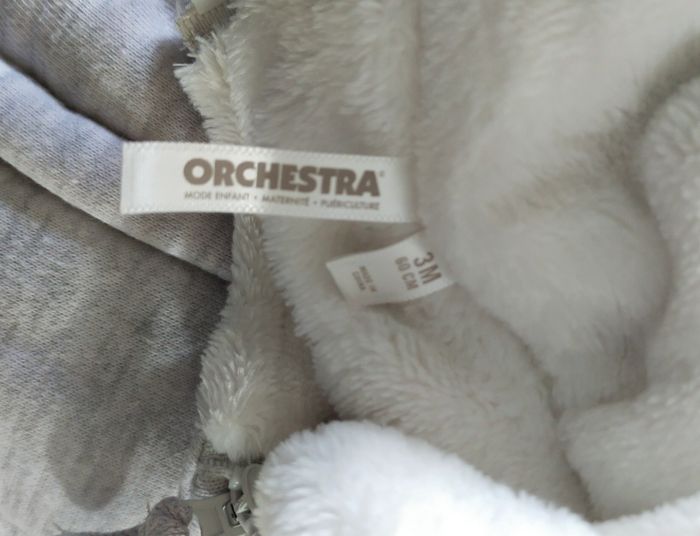 Combinaison pilote mixte 3 mois - photo numéro 5