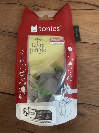 Tonies français NEUF